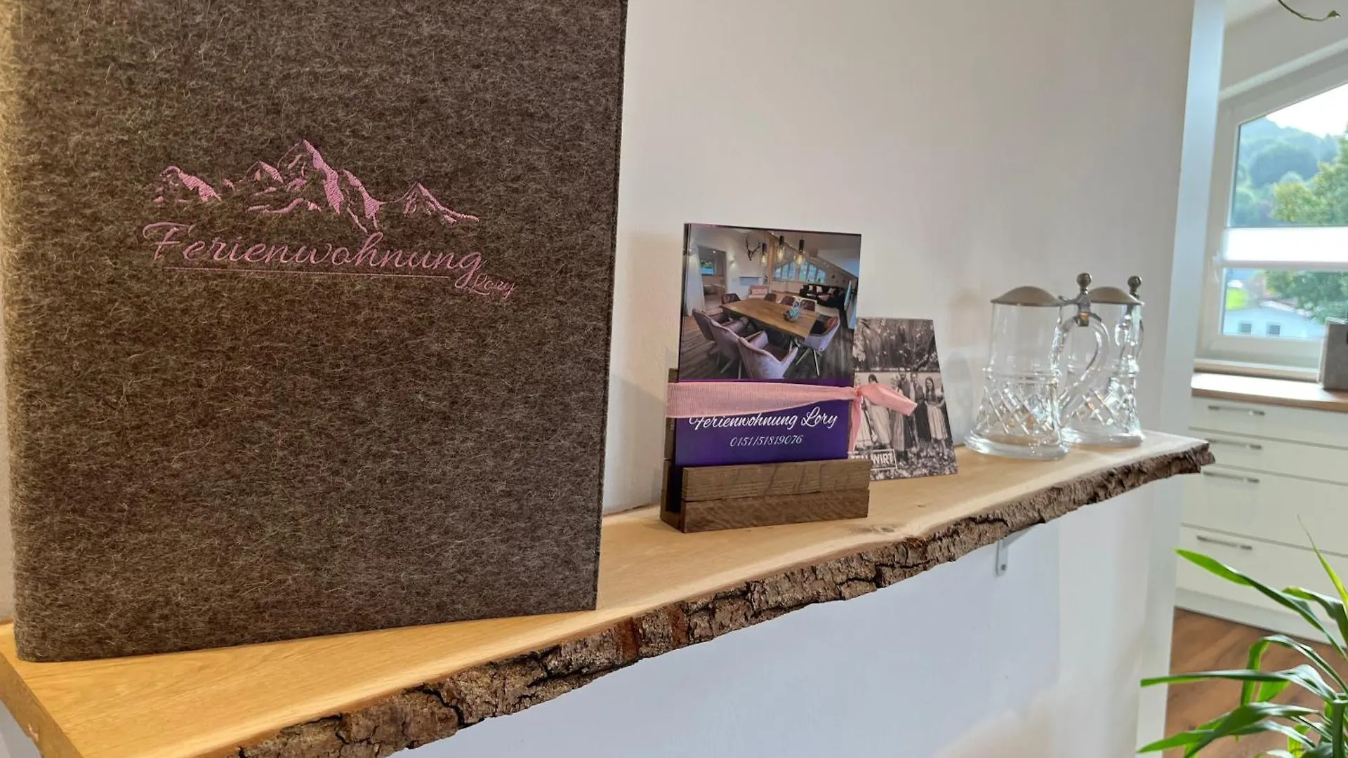 23 Neu Erbaute Ferienwohnung Mit Schloss- Und Panoramablick Halblech Apartment