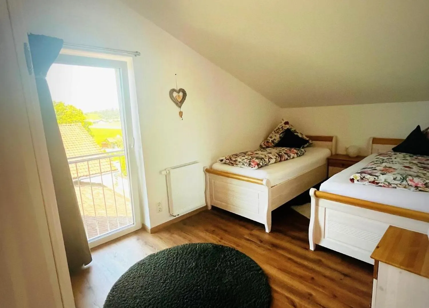 23 Neu Erbaute Ferienwohnung Mit Schloss- Und Panoramablick Halblech