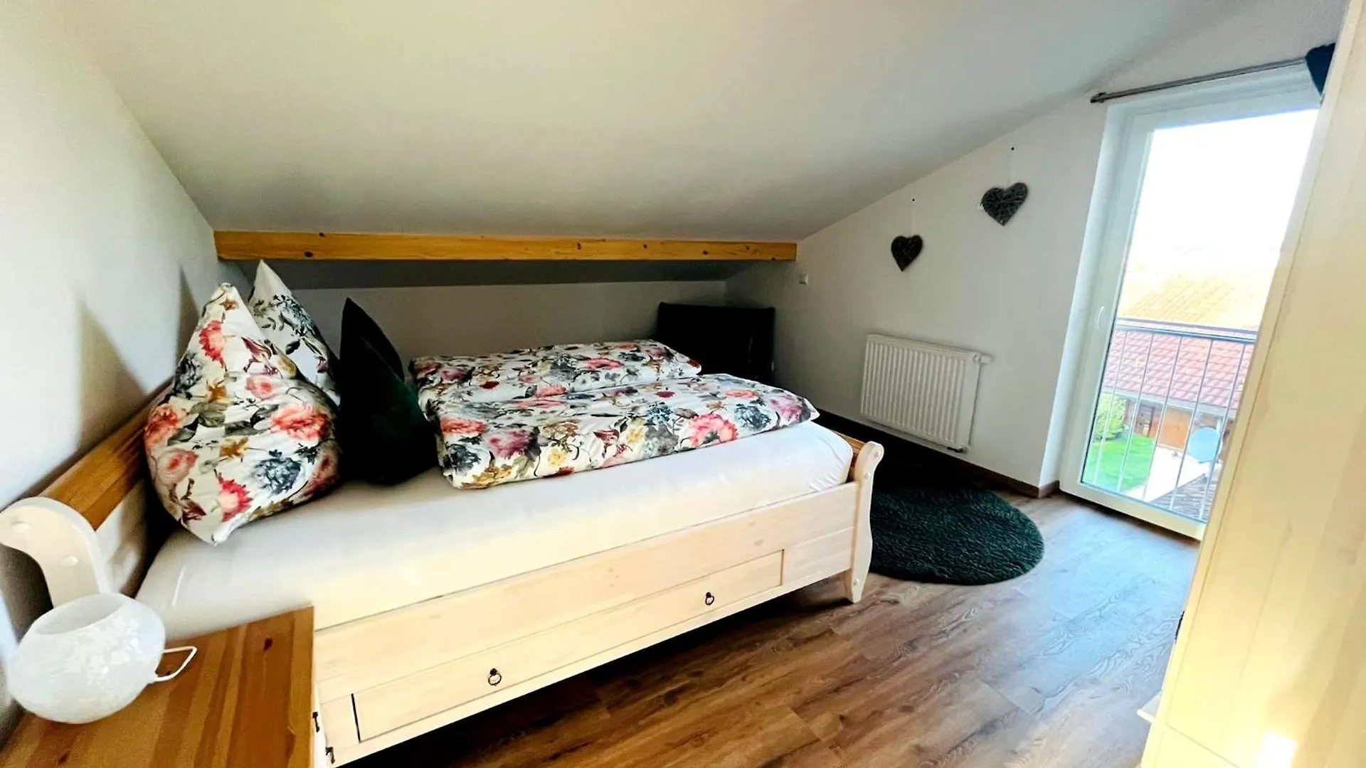 23 Neu Erbaute Ferienwohnung Mit Schloss- Und Panoramablick Halblech 0*,  Germany