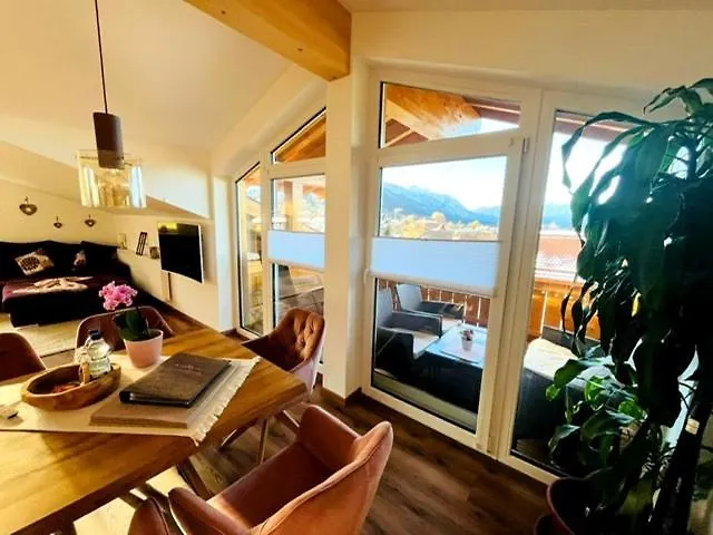 Apartment 23 Neu Erbaute Ferienwohnung Mit Schloss- Und Panoramablick Halblech